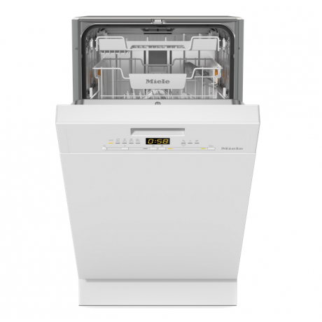 MIELE G 5540 SCi SL Active Φωτεινό λευκό Εντοιχιζ΄όμενο Πλυντήριο Πιάτων 45cm